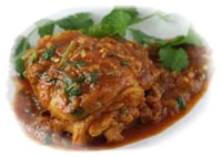 Kenyan Chicken Curry