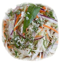 thai cabbage salad