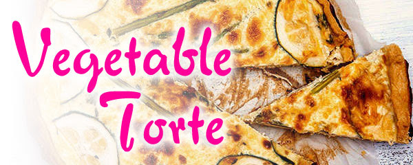 vegetable torte